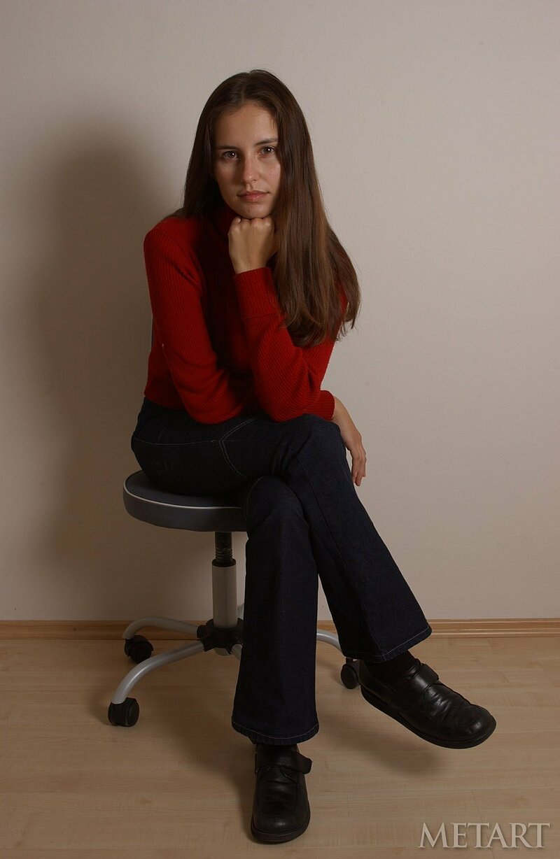 Юстренко, 21 год, 1 размер груди